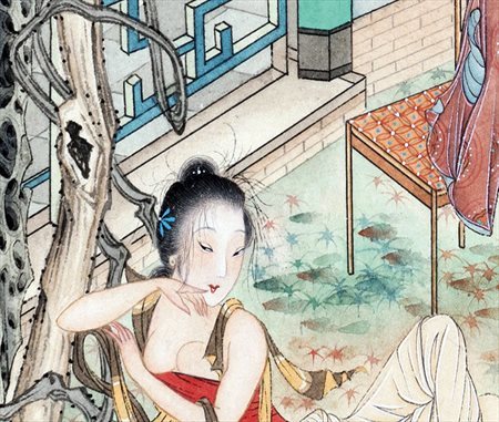 开鲁-中国古代的压箱底儿春宫秘戏图，具体有什么功效，为什么这么受欢迎？